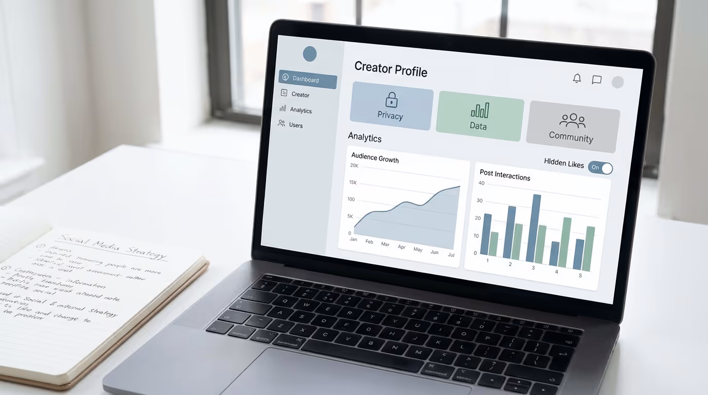 Does Hiding Likes on Instagram Affect Engagement